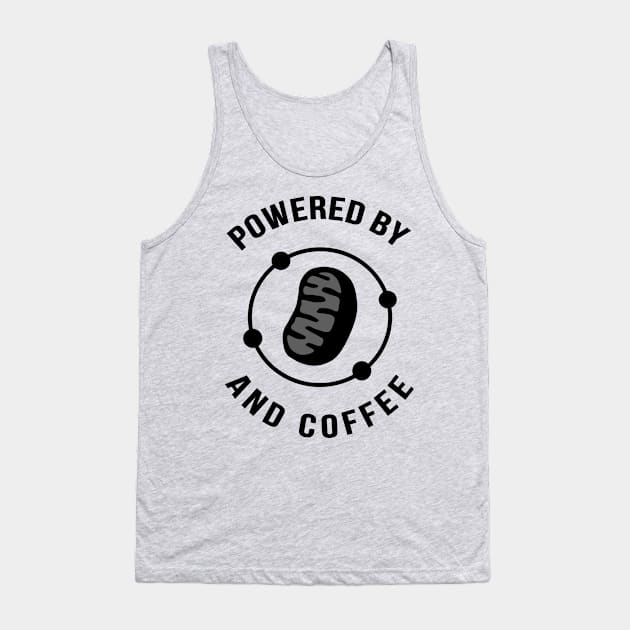 Mito & Coffee Tank Top by 99sunvibes